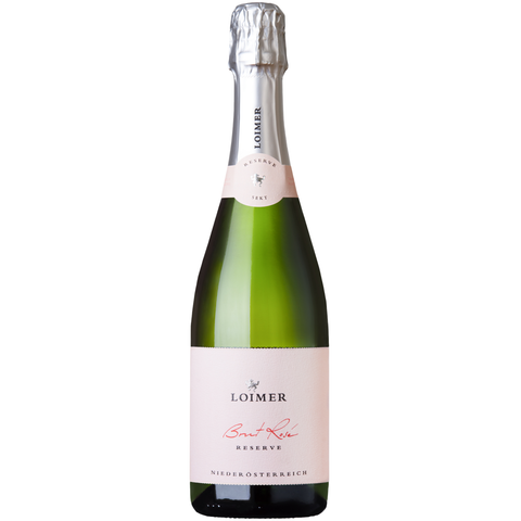 2024 Loimer Brut Rosé "Reserve" Niederösterreich, Austria