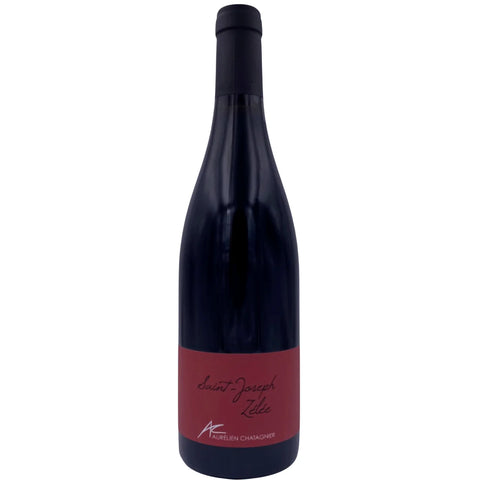 2023 Aurélien Chatagnier Saint-Joseph "Zélée", Rhône Valley, France