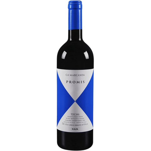 2023 Gaja Ca'Marcanda "Promis" Toscana Rosso, Tuscany, Italy