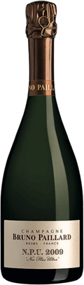 2009 Bruno Paillard NPU Nec Plus Ultra Grand Cru Extra Brut 750 ml bottle