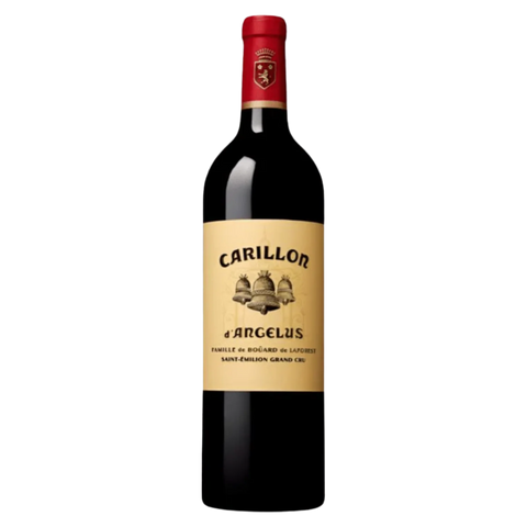 2016 Le Carillon d’Angélus Saint-Émilion Grand Cru Classé, Bordeaux, France