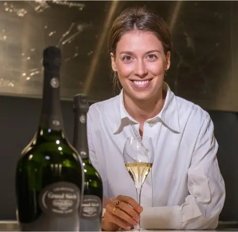 Lucie Pereyre de Nonancourt - Champagne Laurent Perrier