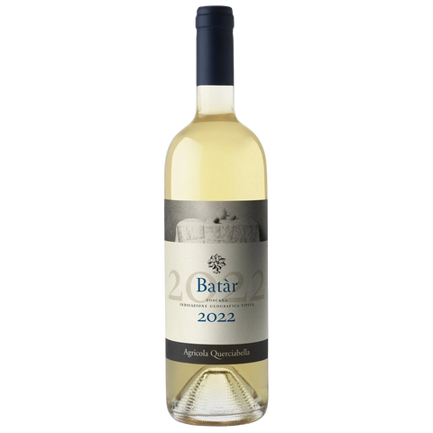 2022 Querciabella Batàr bottle, 750 mL