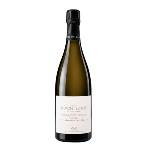 2022 Frédéric Savart Le Mont Benoît Premier Cru Champagne, 750 mL bottle