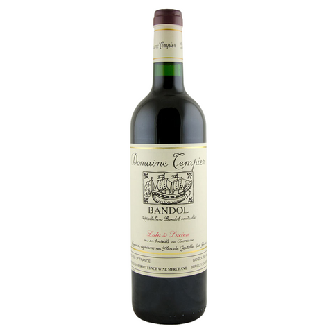 2022 Domaine Tempier Bandol Rouge "Lulu & Lucien", Provence, France - 1.5L MAG