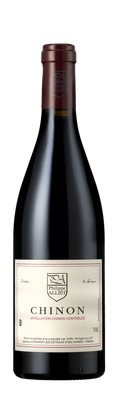 Philippe Alliet Chinon Cabernet Franc bottle