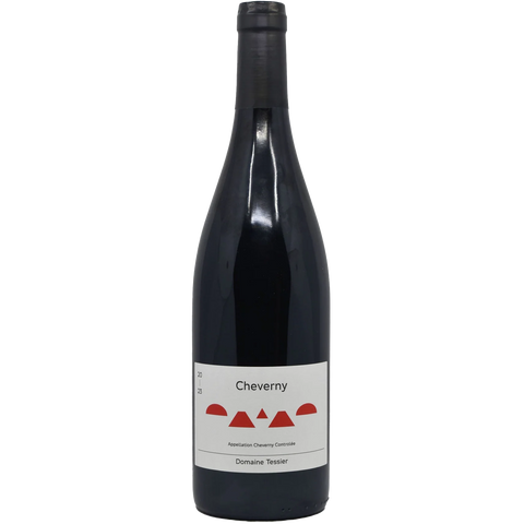 2023 Domaine Philippe Tessier Cheverny Rouge, Loire Valley, France