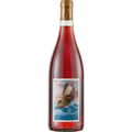 2025 Lubanzi Anomalous Pinotage, South Africa, 750mL — full bottle on a transparent background