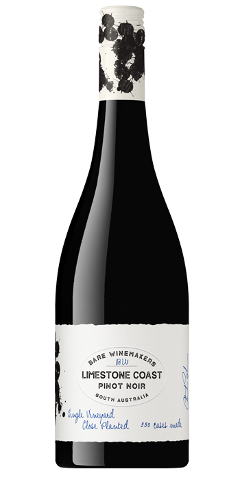 2021 Bare Winemakers Pinot Noir, Adelaide Hills, Australia