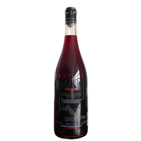 2022 Frank Cornelissen "Susucaru" Rosso, Terre Siciliane, Italy