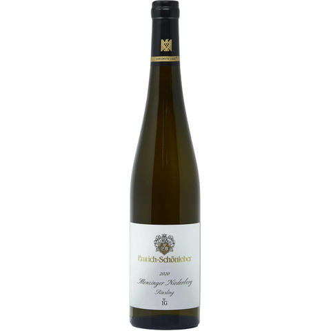 2024 Emrich-Schönleber Riesling “Niederberg” 1G, Nahe, Germany