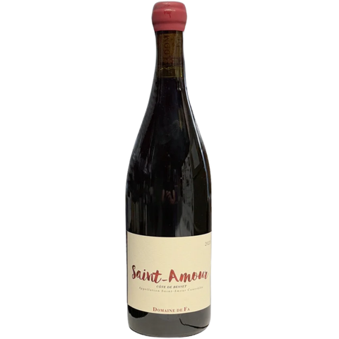 2022 Domaine de Fa Saint-Amour “Côtes de Besset”, Beaujolais, France - 3L JEREBOAM