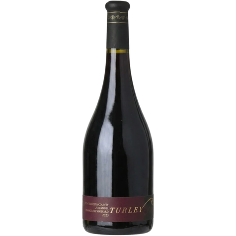 2023 Turley "Evangelho Vineyard" Zinfandel, Contra Costa County, California, USA