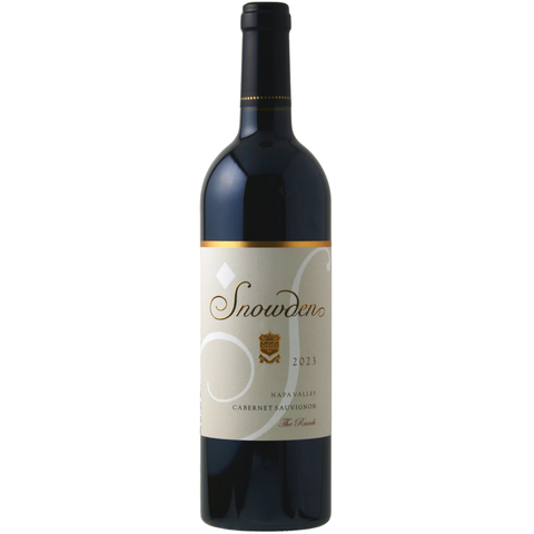 2023 Snowden Vineyards "The Ranch" Cabernet Sauvignon, Napa Valley, California, USA