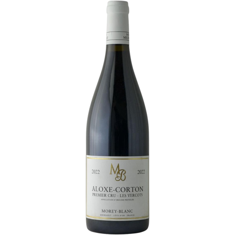 2023 Domaine Morey-Blanc Aloxe-Corton 1er Cru "Les Vercots", Burgundy, France