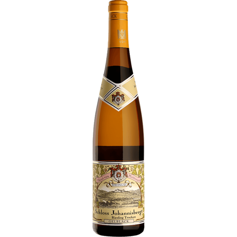 2019 Schloss Johannisberg "Gelblack" Riesling Trocken, Rheingau, Germany