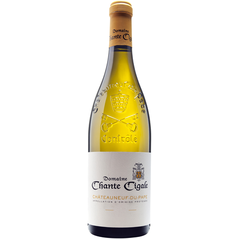 2023 Domaine Chante Cigale Châteauneuf-du-Pape Blanc, Rhône Valley, France