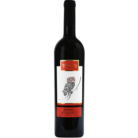 2019 Vicus Irpinia Aglianico, Campania, Italy