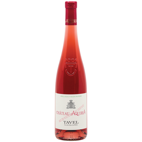 2025 Chateau d'Aqueria Tavel Rosé, Rhône Valley, France