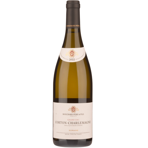 2022 Bouchard Père et Fils Corton-Charlemagne Grand Cru, Burgundy, France