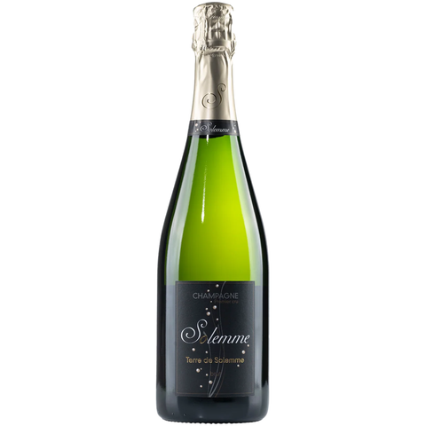 NV Solemme "Terre de Solemme" Premier Cru Brut, Champagne, France