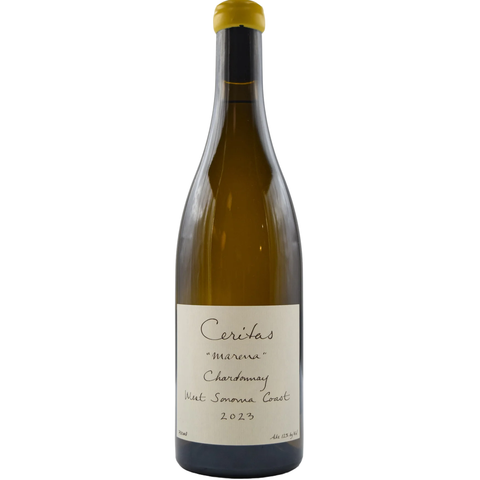 2024 Ceritas "Marena" Chardonnay, West Sonoma Coast, California, USA