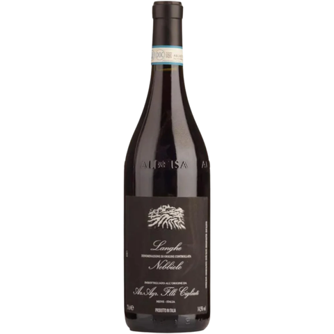 2024 Az. Agr. Fratelli Cigliuti Langhe Nebbiolo, Piedmont, Italy