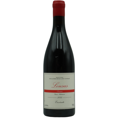 2024 Envínate "Lousas Parcela Seoane" Tinto, Ribeira Sacra, Spain