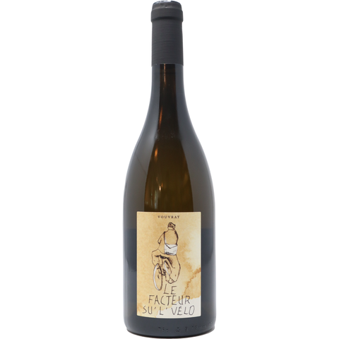 2023 Domaine Du Facteur  "Le Facteur Su'l'Vélo" Vouvray, Loire Valley, France