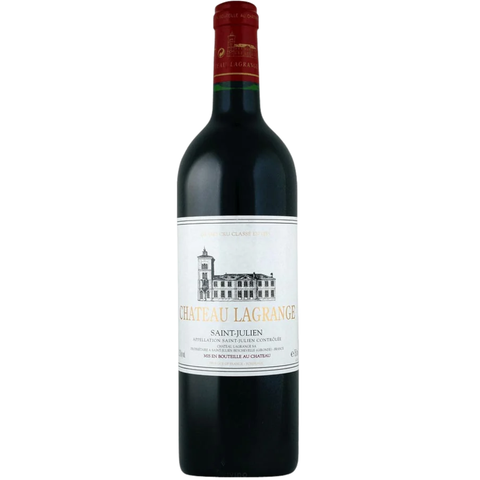 2014 Château Lagrange St.-Julien, Bordeaux, France