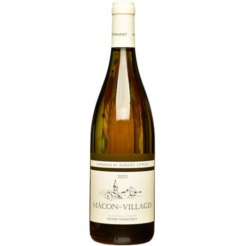 2024 Domaine Henri Perrusset Macon-Villages, Burgundy, France