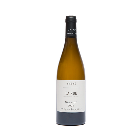 2020 Domaine Arnaud Lambert "Clos de la Rue" Saumur Blanc, Brézé, Loire Valley, France 1.5L MAG