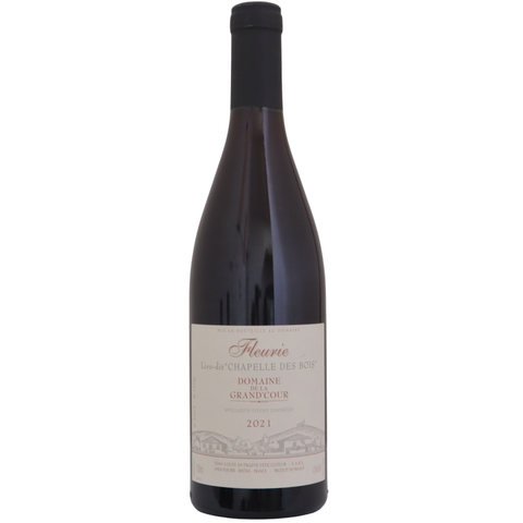 2023 Domaine de la Grand'Cour Fleurie "La Chapelle des Bois", Beaujolais, France