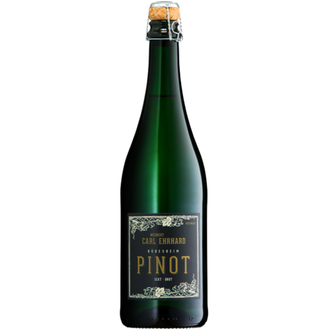 2023 Weingut Carl Ehrhard Rüdesheim "Pinot" Sekt Brut, Rheingau, Germany