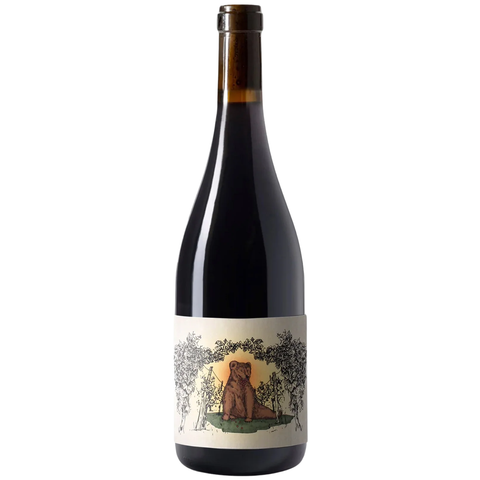 2023 Brij Wines Mourvedre, San Luis Obispo, California, USA