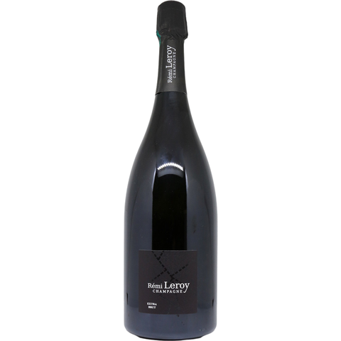 NV Remi Leroy Extra Brut, Champagne, France