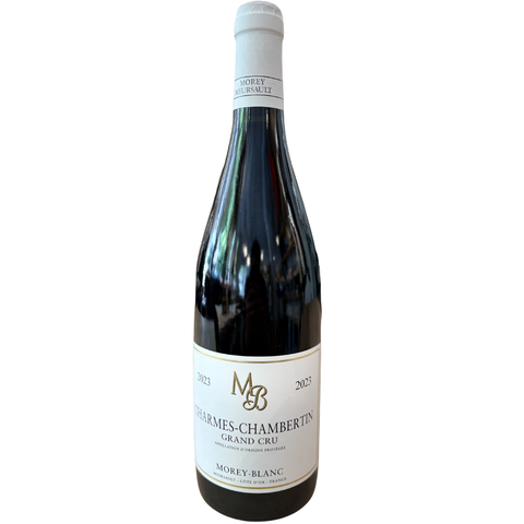 2023 Domaine Morey-Blanc Charmes-Chambertin Grand Cru, Burgundy, France