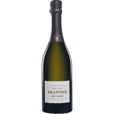 NV Drappier Brut Nature, Champagne, France