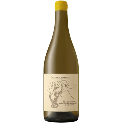 2023 Klein Amoskuil "The Amos" Sauvignon Blanc, Swartland, South Africa