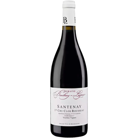 2023 Domaine Bachey-Legros Santenay Rouge 1er Cru "Clos Rousseau", Burgundy, France