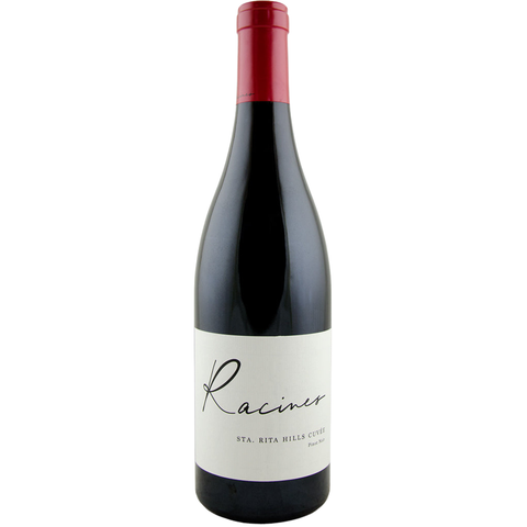 2020 Racines Pinot Noir "Santa Rita Hills Cuvée", California, USA