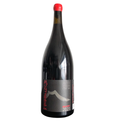 2021 Frank Cornelissen "Munjebel" Rosso, Terre Siciliane, Italy