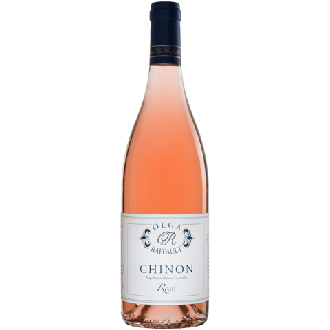 2025 Olga Raffault Chinon Rosé, Loire Valley, France