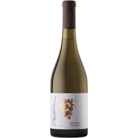 2022 Domaine Couturier Saint-Véran "La Cour des Bois", Burgundy, France