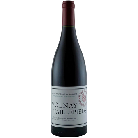 2023 Domaine Marquis d’Angerville Volnay 1er Cru “Taillepieds”, Burgundy, France