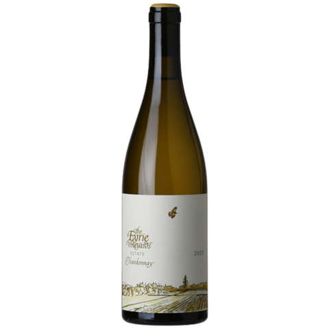 2023 The Eyrie Vineyards Estate Chardonnay, Dundee Hills, Oregon, USA