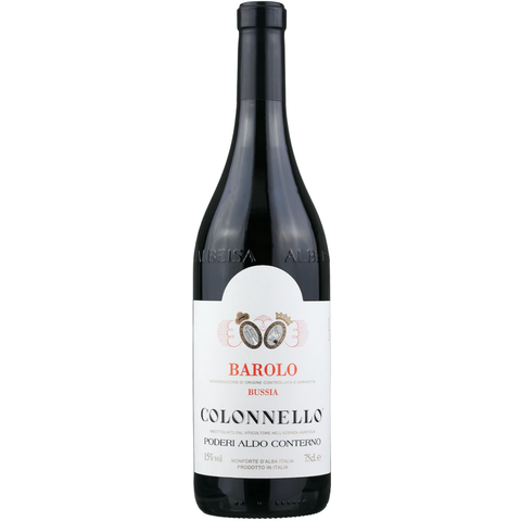 2020 Poderi Aldo Conterno Barolo Bussia “Colonnello”, Piedmont, Italy