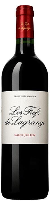 2019 Château Le Fiefs de Lagrange Saint-Julien, Bordeaux, France