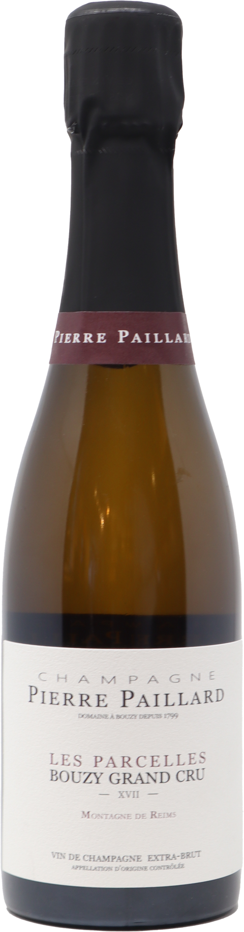NV Pierre Paillard "Les Parcelles XVII", Extra Brut, Champagne, France 375ml