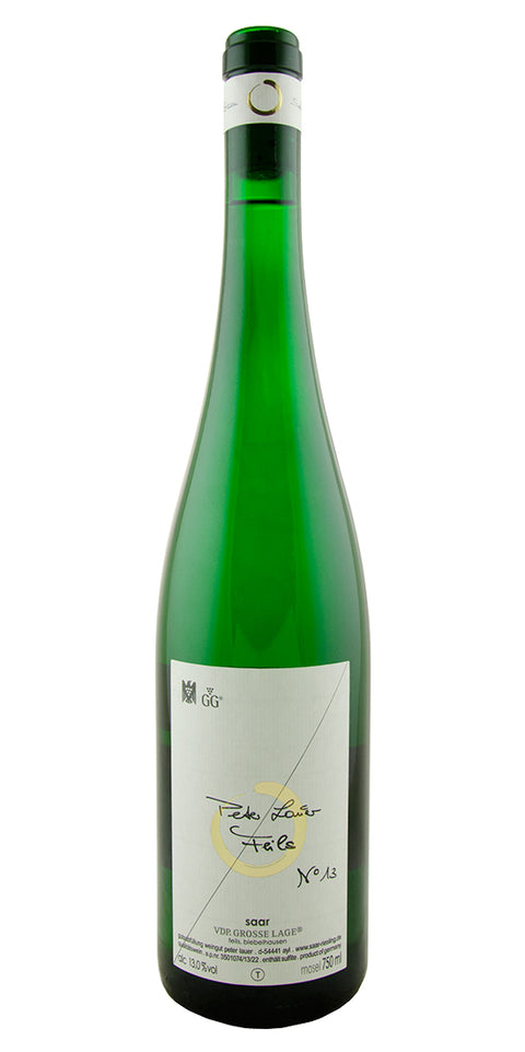 2022 Peter Lauer "Feils" No. 13 Riesling Grosses Gewächs, Mosel, Germany